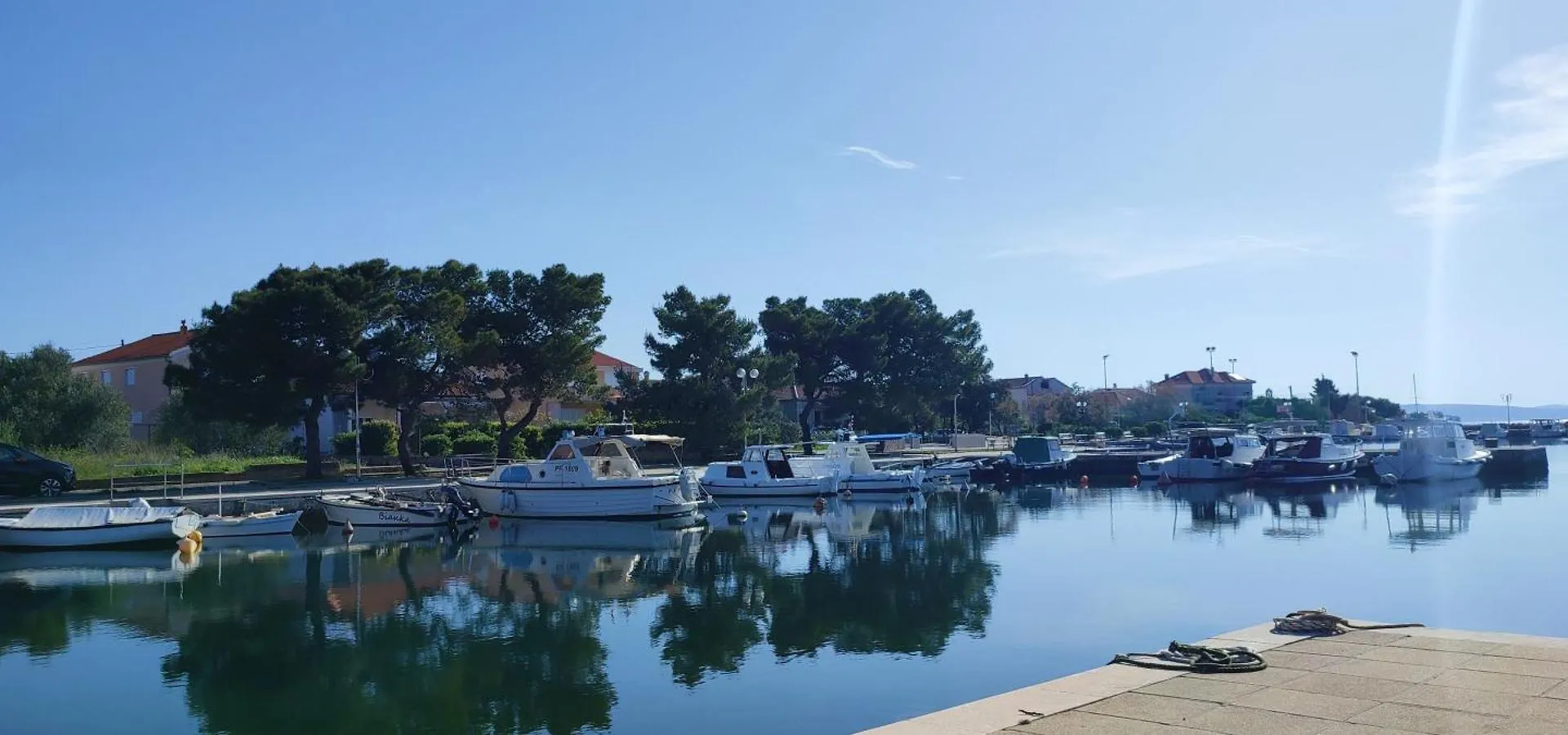 Apartamento Sea Garden Grilov Poljana  Croacia