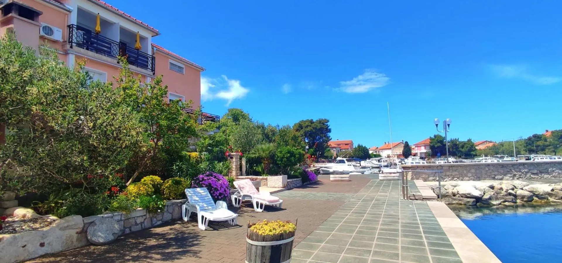 Apartamento Sea Garden Grilov Poljana  Croacia
