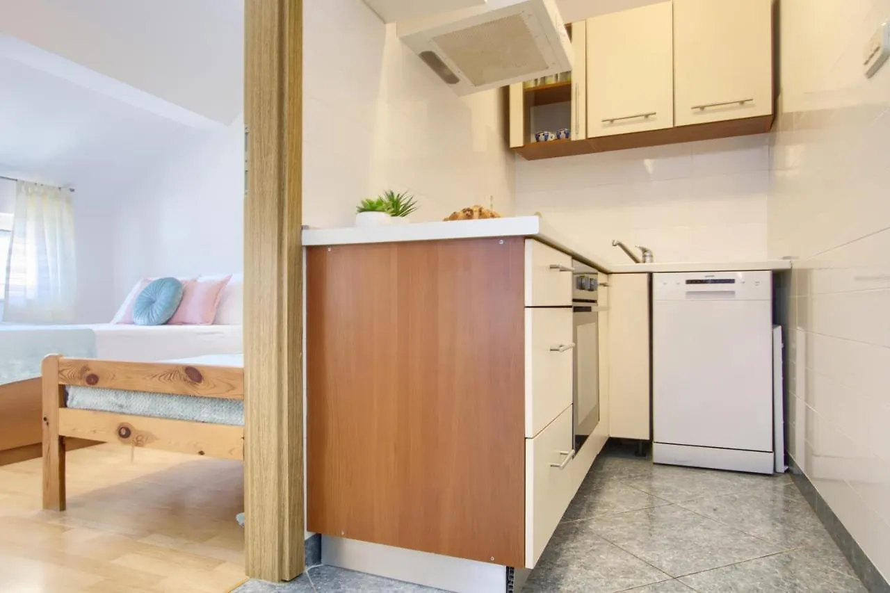 Apartamento Sea Garden Grilov Poljana  Croacia