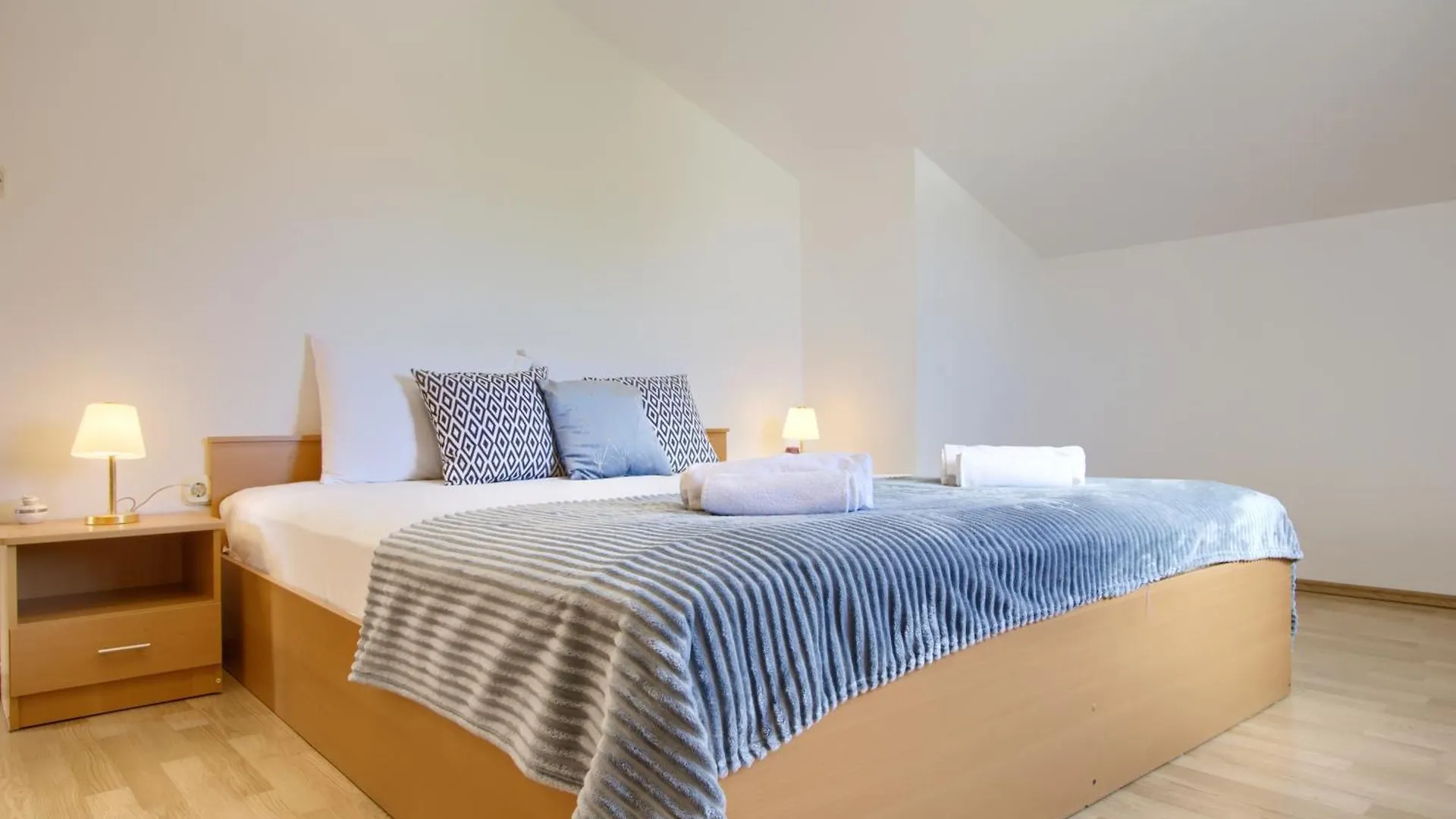 Apartamento Sea Garden Grilov Poljana